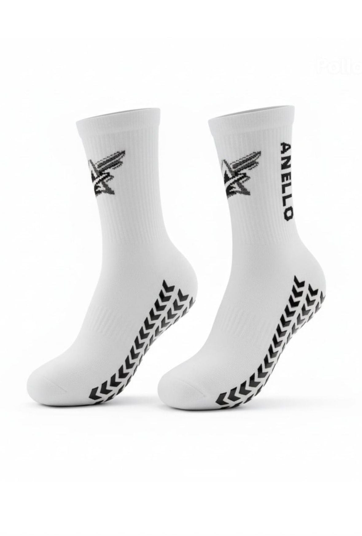 Grip-Socks White